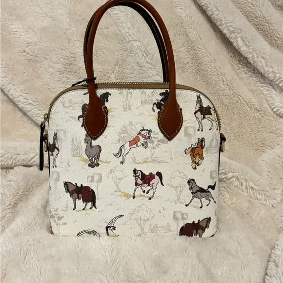 Dooney & Bourke Disney Horse Bag - Picture 2 of 3